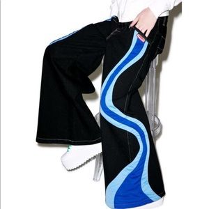 JNCO Blue Hypnotix